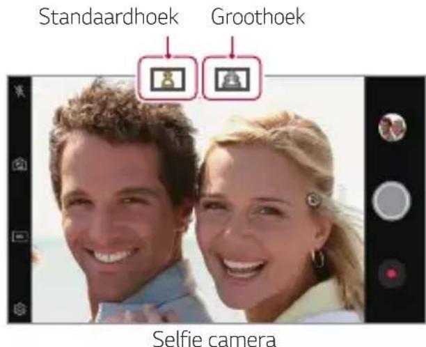 LG LMX510EW - Groothoekcamera - 1