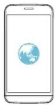 LG LMX510EW - Wi-Fi hotspot - 2