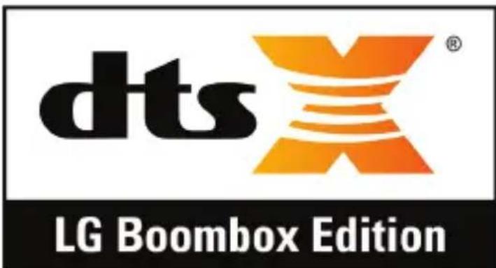 LG LMX510EW - Trademarks - 1