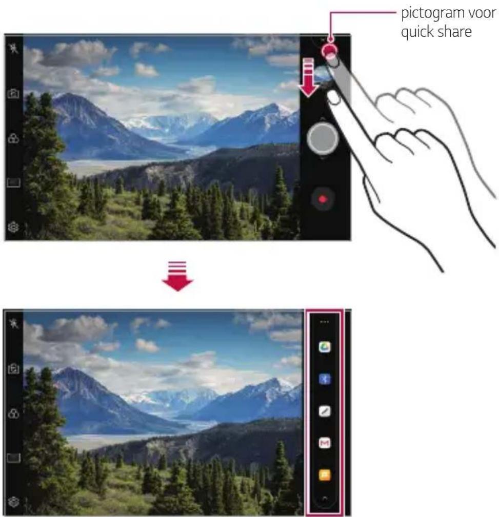 LG LMX510EW - quick share - 1