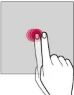 LG LMX510EW - Double-tapping - 1