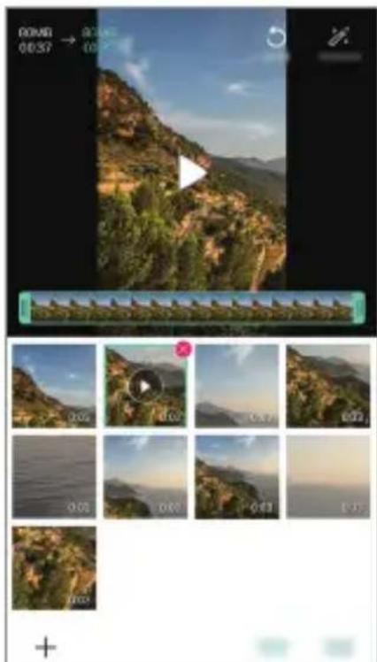 LG LMX510EW - Een film make - 1