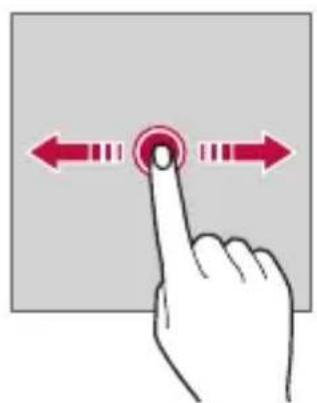 LG LMX510EW - Slepen - 1