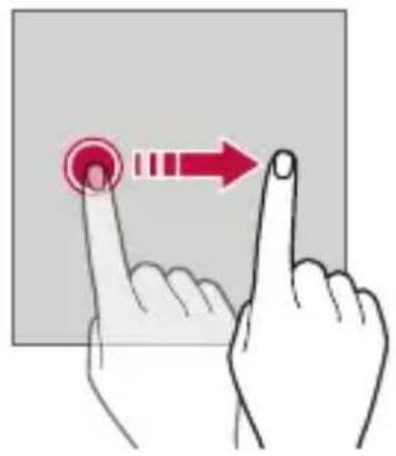 LG LMX510EW - Wischen - 1