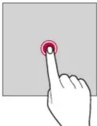 LG LMX510EW - Tikken - 1