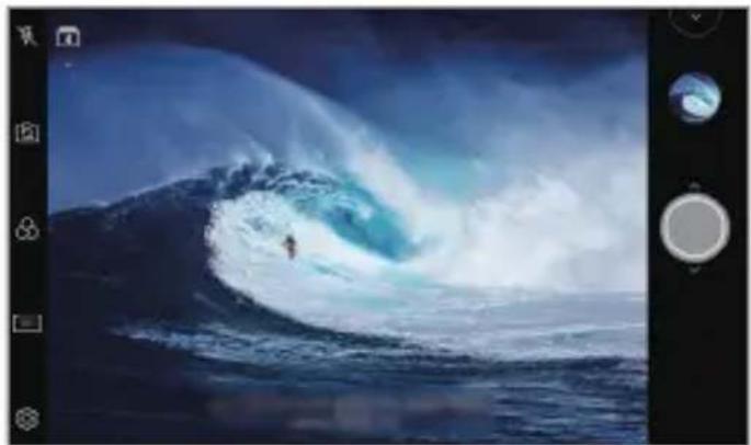 LG LMX510EW - Jump-cut flash - 2