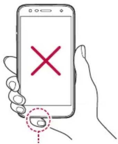 LG LMX510EW - Do NOT attempt to remove the back cover. - 3