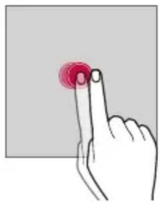 LG LMX510EW - Toccare due volte - 1