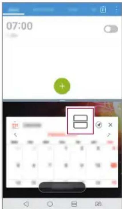 LG LMX510EW - Fenêtres multiples - 2