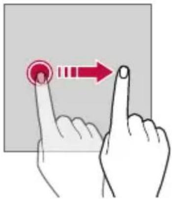 LG LMX510EW - Trascinare - 1