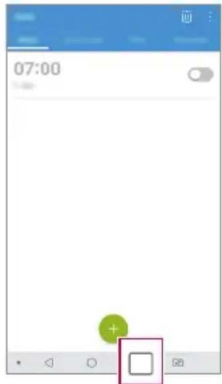 LG LMX510EW - Meerderevensters - 1