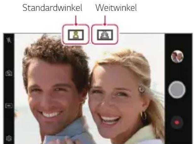 LG LMX510EW - Weitwinkel-Kamera - 1