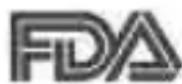 LG CX700B - Informations de la FDA - 1