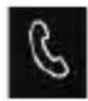 LG CX700B - Message Icon Reference - 1