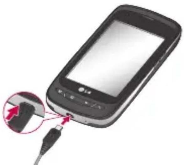 LG P505R - Présentation du Téléphone - 1