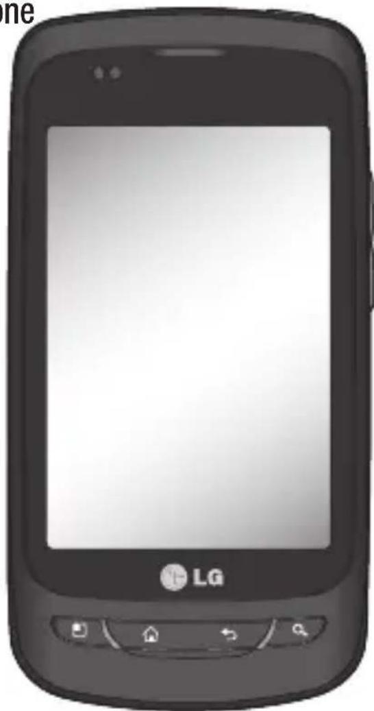 LG P505R - LG-P505R Guide de l'utilisateur - 1
