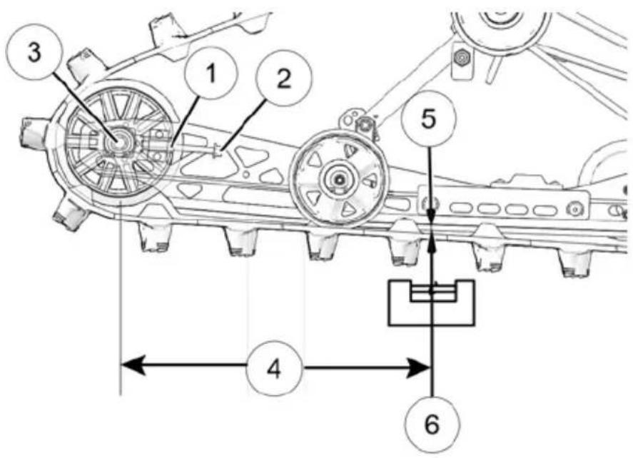 POLARIS 850 Switchback XCR (2020) - AVERTISSEMENT - 1