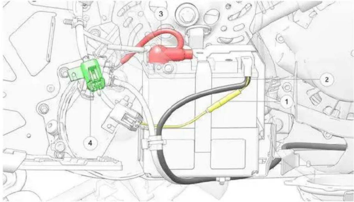 POLARIS 850 Indy Adventure 137 (2022) - ATTENTION - 1