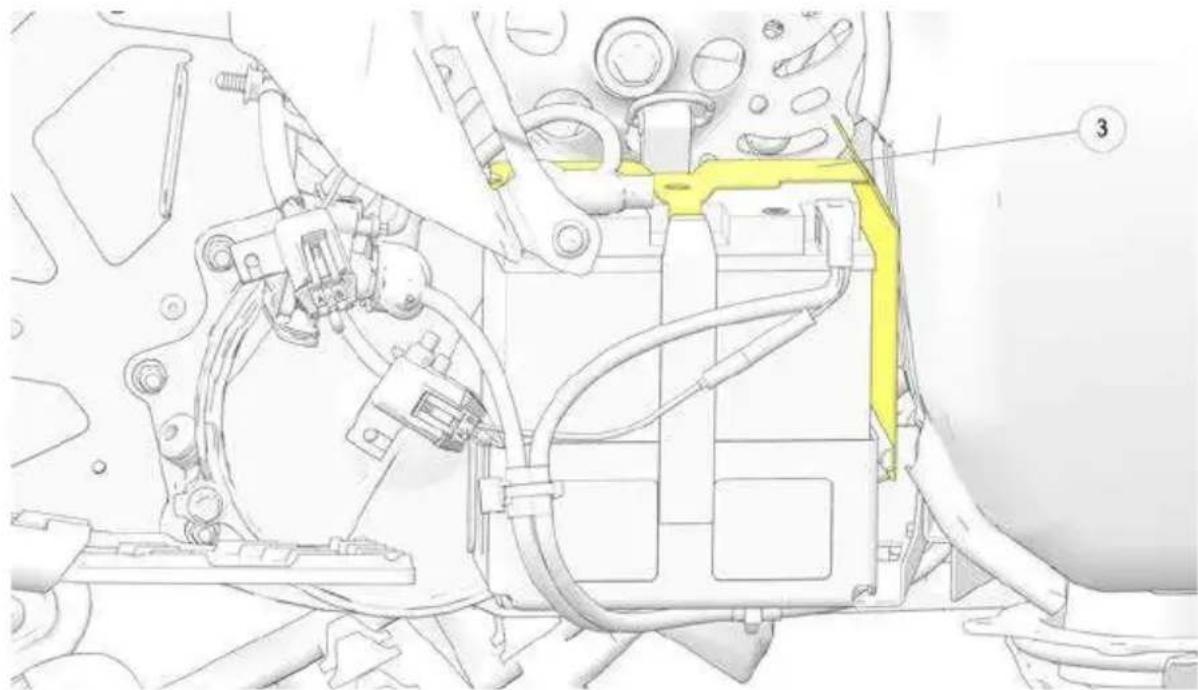 POLARIS 850 Indy Adventure 137 (2022) - AVERTISSEMENT - 3