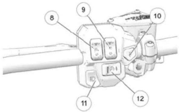 POLARIS 850 Indy XC 137 (2021) - REMARQUE - 2