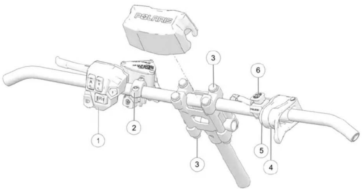 POLARIS SKS 146 (2019) - IMPORTANT - 1