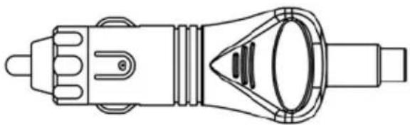 POLARIS SKS 146 (2019) - ADAPTATEUR RCA DE 12 V - 1