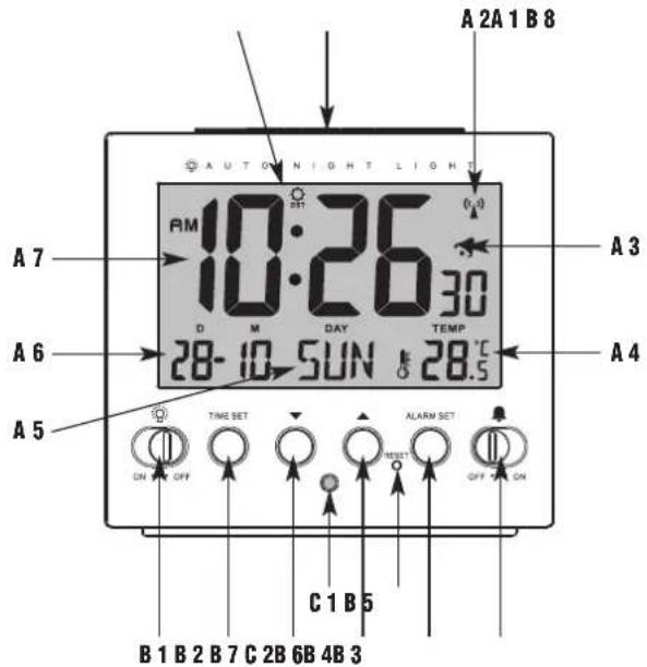 TFA 60.2561.55 - Technische gegevens - 1