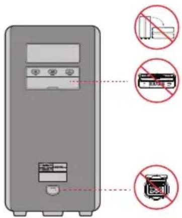 SAMSUNG MXST40B - Per impedire il deterioramento della resistenza all'acqua - 1