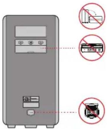 SAMSUNG MXST40B - To avoid deterioration of water resistant - 1