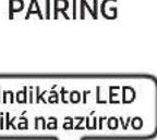 SAMSUNG MXST40B - POUŽÍVANIE DIAL'KOVÉHO OVLÁDAČA - 8