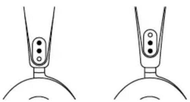 STEELSERIES Arctis Nova Pro - HEADBAND ADJUSTMENT - 1