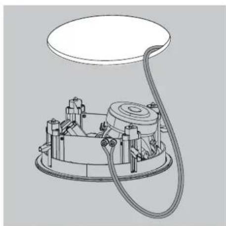 JBL SCL7 - 1INU-ULsBI一力一 左右の設置 - 6