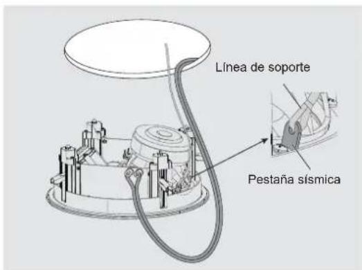 JBL SCL7 - En una construcción existente - 5