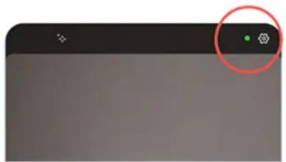 MOTOROLA Moto G62 5G - Bloquer le micro ou l'appareil photo depuis l'application utilisée - 1