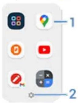 MOTOROLA Moto G62 5G - Double appui - 1