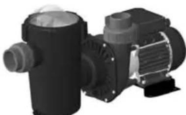 ASTRALPOOL ARAL C 3000 - 7