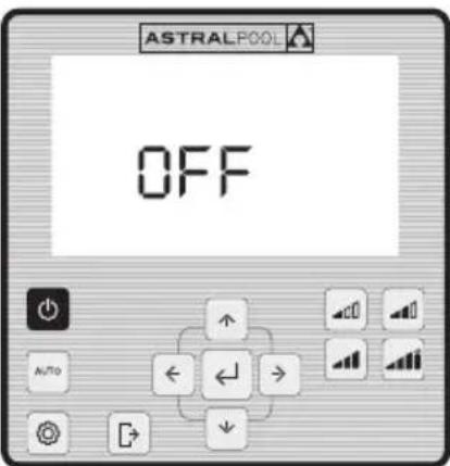 ASTRALPOOL Victoria Plus Silent - SEQUENCE PREMIÈRE MISE EN MARCHE : - 3