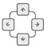 ASTRALPOOL Victoria Plus Silent - ON ACCESSING THE CONFIGURATION OF THE OPTION SELECTED IN THE SETTINGS MENU: - 1