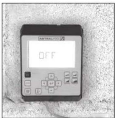 ASTRALPOOL Victoria Plus Silent - HOW TO MOUNT THE CONTROL PANEL ON A WALL - 14