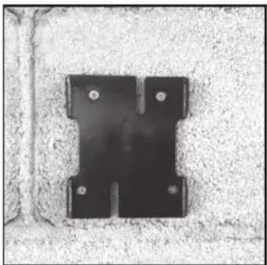ASTRALPOOL Victoria Plus Silent - MONTAGEM DO PAINEL DE CONTROLO NA PAREDE - 13