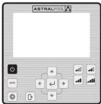 ASTRALPOOL Victoria Plus Silent - SEQUENCE PREMIÈRE MISE EN MARCHE : - 4