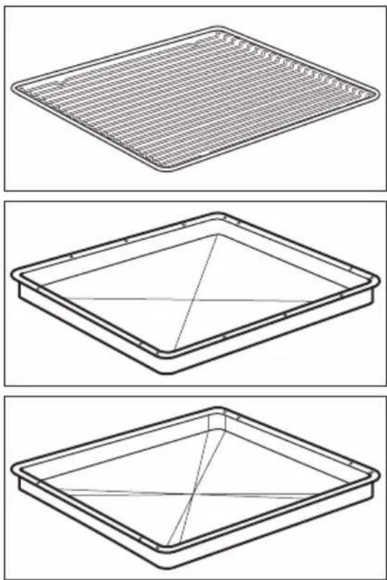 ELECTROLUX KOBBS29T - Grill- / Roasting pan - 1
