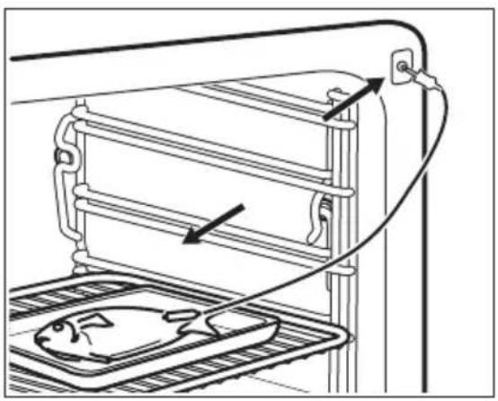 ELECTROLUX KOBBS29T - Para cozinhar com os melhores resultados: - 1