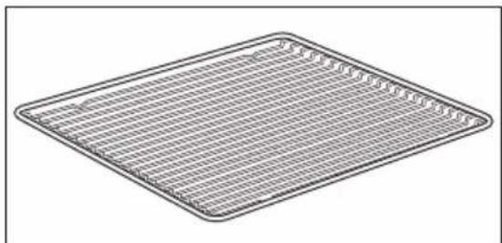 ELECTROLUX KOBBS29T - Tabuleiro para assar - 1