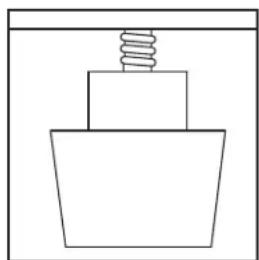 DANBY DBM187E1WDB - INSTRUCCIONES DE NIVELACION - 1