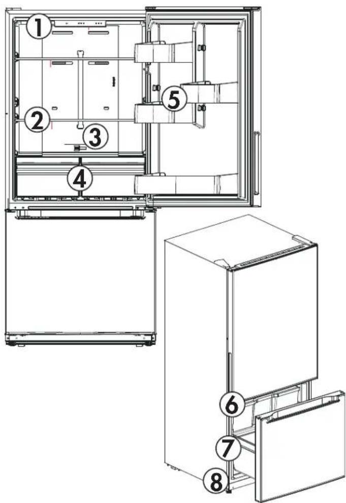 DANBY DBM187E1WDB - FEATURES - 1