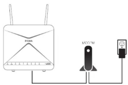 D-LINK Eagle Pro AI G415 - Étape 3 - 1