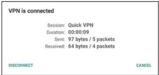 D-LINK Eagle Pro AI G415 - Connexion ou déconnexion - 3
