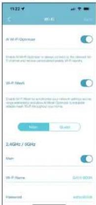 D-LINK Eagle Pro AI G415 - Optimiseur Wi-Fi IA : - 2