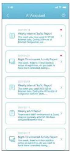 D-LINK Eagle Pro AI G415 - Assistant IA : - 1